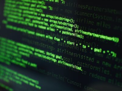 Computer program on computer
