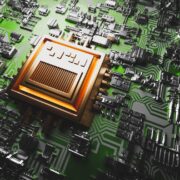Modern circuit board, hardware