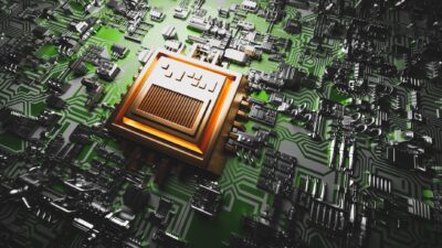 Modern circuit board, hardware