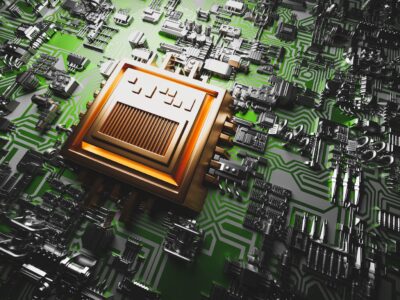 Modern circuit board, hardware